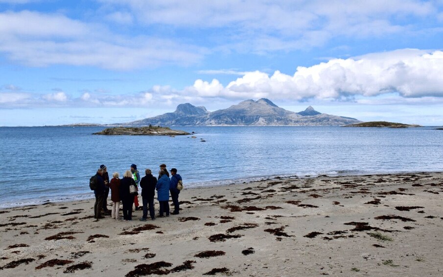 Picture 1 for Activity Bodø: Arctic Coastal Walk