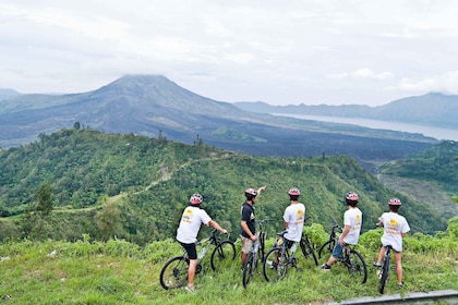 Ubud: Cycling, Jungle Buggies, and White Water Rafting