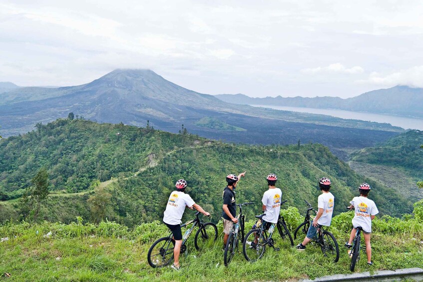 Ubud: Cycling, Jungle Buggies, and White Water Rafting