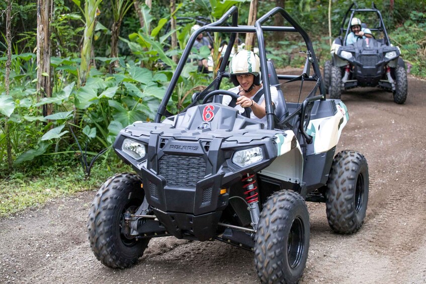 Picture 8 for Activity Ubud: Cycling, Jungle Buggies, and White Water Rafting