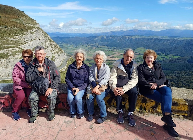 Picture 8 for Activity From Bilbao: Mountains and Sea Full-Day Tour