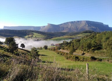 From Bilbao: Mountains and Sea Full-Day Tour