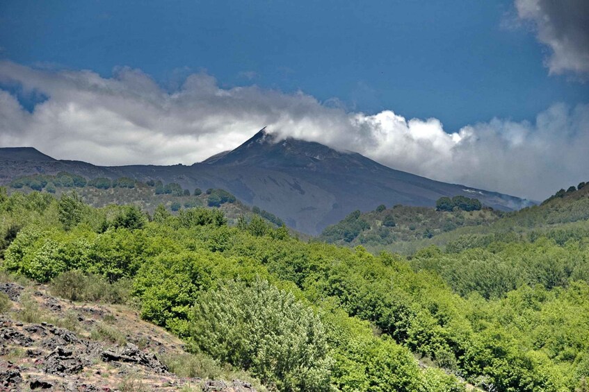 Picture 1 for Activity Taormina: Mount Etna and Alcantara gorges Tour