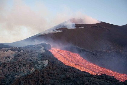 陶尔米纳：埃特纳火山和阿尔坎塔拉峡谷之旅