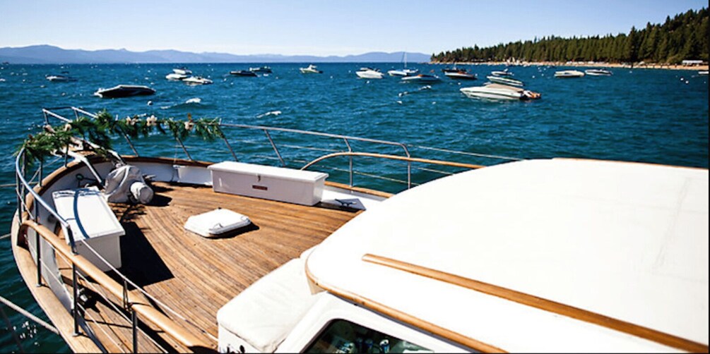 Picture 4 for Activity South Lake Tahoe: Happy Hour Cruise