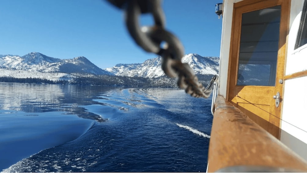 South Lake Tahoe: Happy Hour Cruise