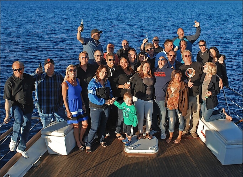 Picture 5 for Activity South Lake Tahoe: Happy Hour Cruise