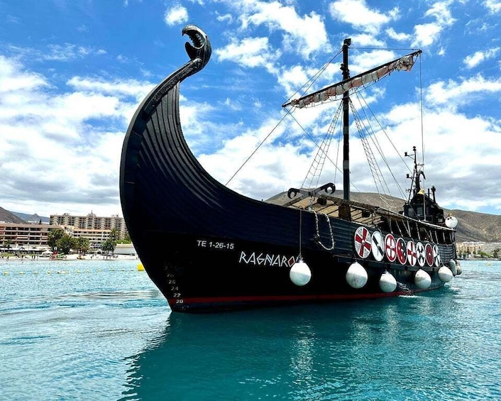 Picture 1 for Activity Los Cristianos: Whale Watching Cruise w/Swim Stop & Drinks