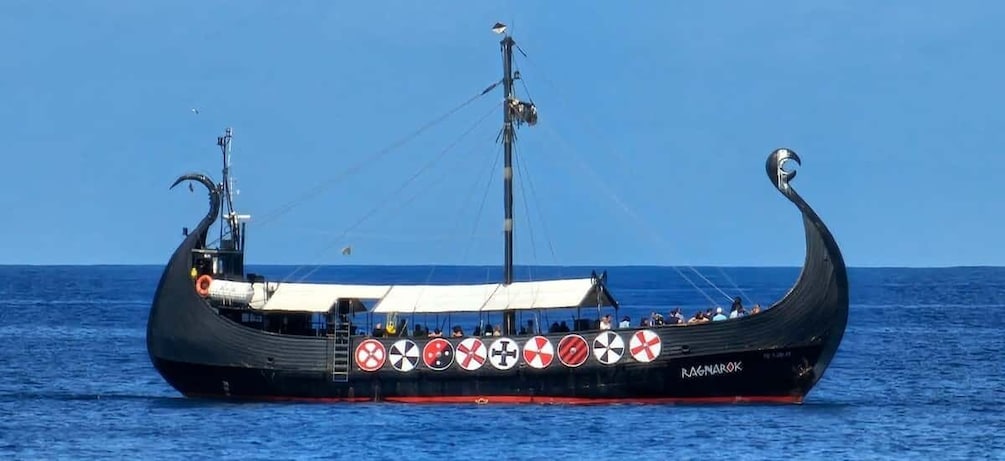 Picture 18 for Activity Los Cristianos: Whale Watching Cruise with Swim Stop &Drinks