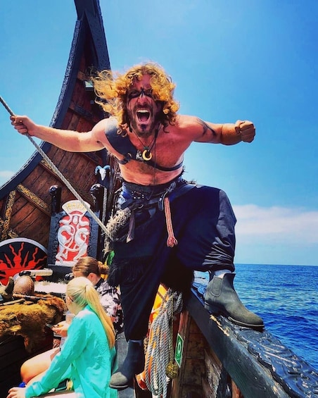 Picture 4 for Activity Los Cristianos: Whale Watching Cruise w/Swim Stop & Drinks
