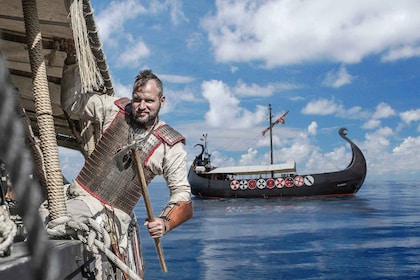 Teneriffa: Viking Cruise & Live Show/juomat