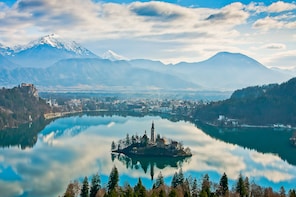 Ljubljana & Bled Full Day Tour