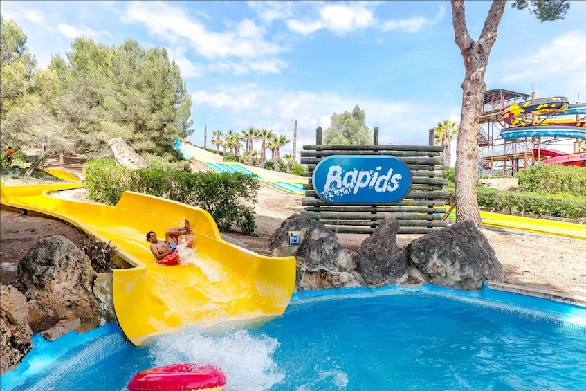 Picture 7 for Activity Mallorca: Admission Tickets for Aqualand el Arenal