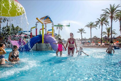 Majorque : Billets d’entrée pour Aqualand el Arenal