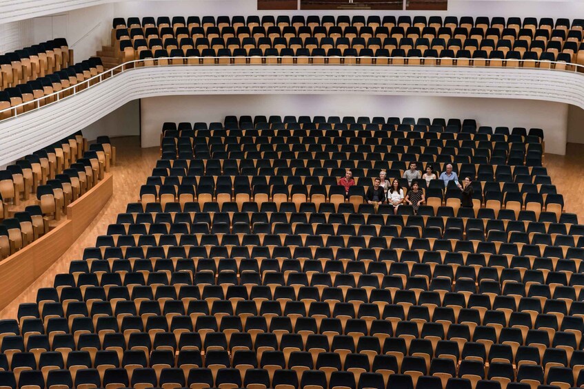 Picture 2 for Activity Lucerne: Culture & Congress Centre Behind the Scenes Tour