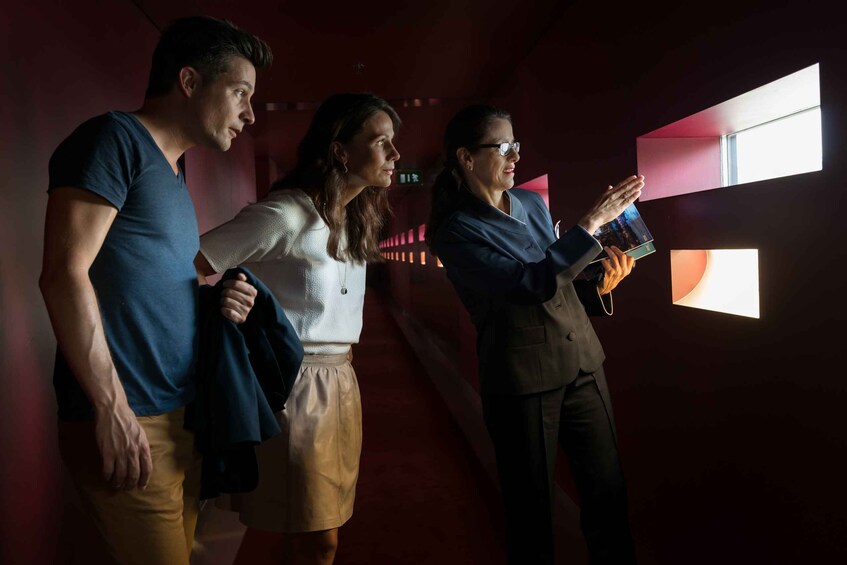 Picture 5 for Activity Lucerne: Culture & Congress Centre Behind the Scenes Tour