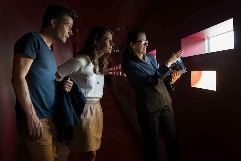 Picture 5 for Activity Lucerne: Culture & Congress Centre Behind the Scenes Tour
