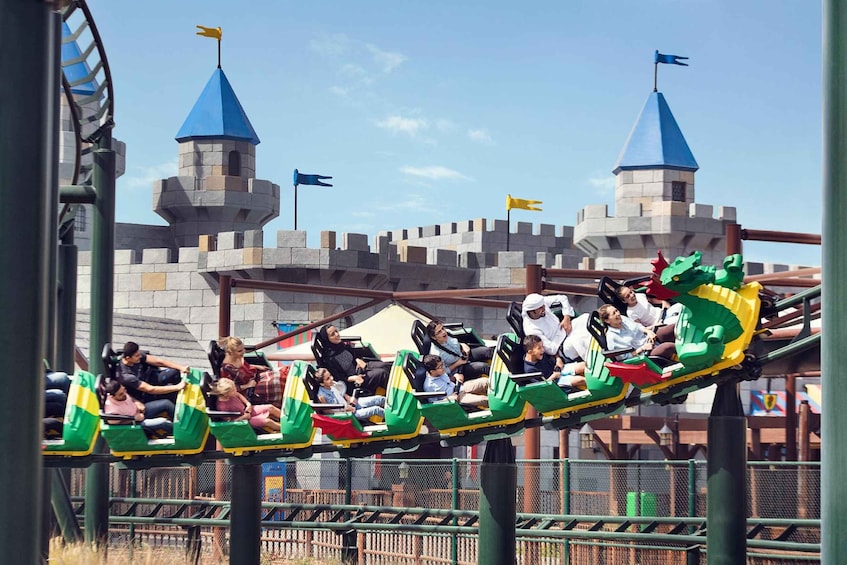 Picture 16 for Activity Dubai: Dubai Parks and Resorts™ 1-Day 2-Park Pass