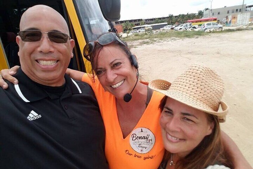 Highlights of Bonaire & Cultural Experience