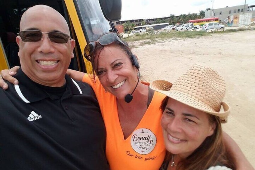 Highlights of Bonaire & Cultural Experience
