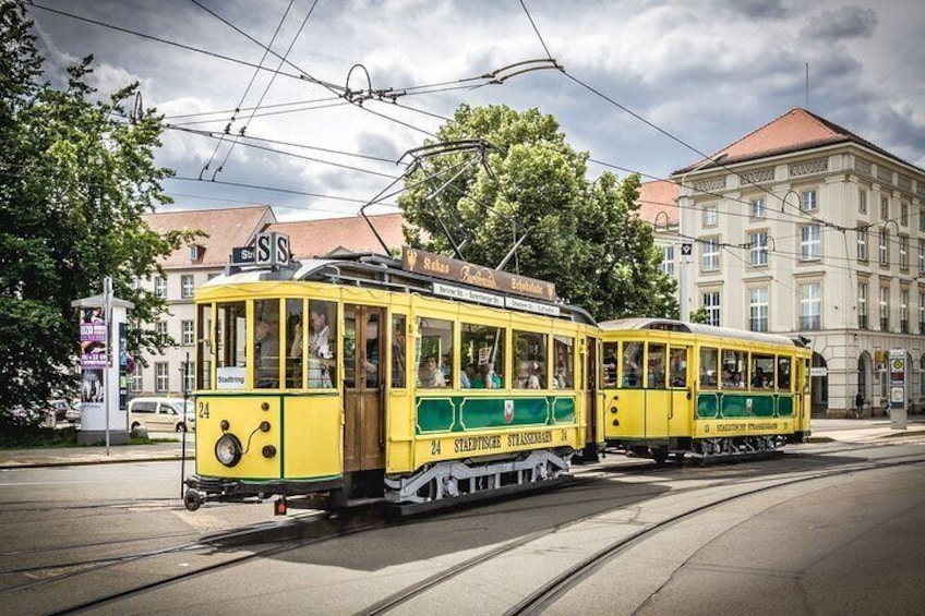  Cottbus Private Guided Walking Tour