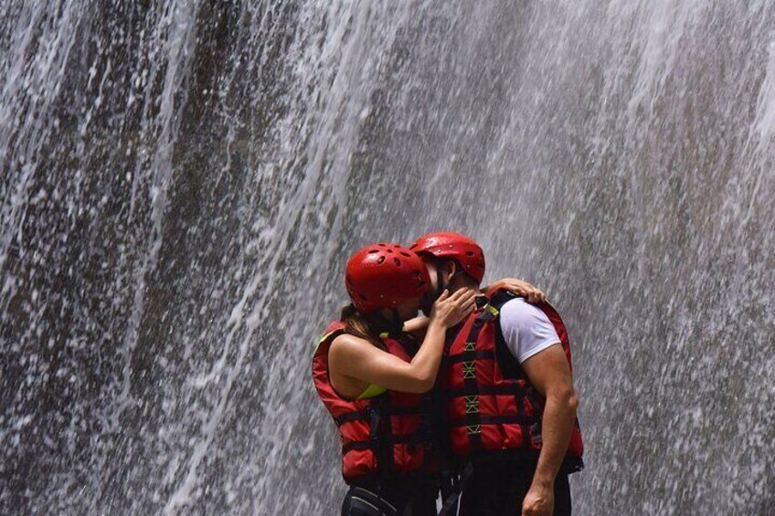 Rafting in Osumi Canyons Albania Adventure Tours Skrapar (ARG)