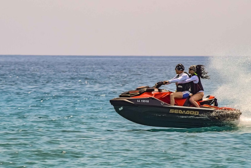 Picture 1 for Activity Boracay: Jet Ski Experience