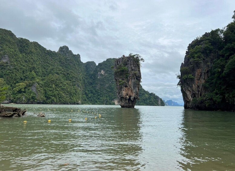 Picture 1 for Activity Phuket: James Bond Island By Private Long Tail With Canoeing