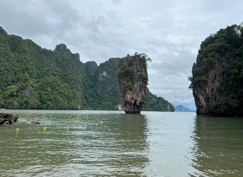 Picture 1 for Activity Phuket: James Bond Island By Private Long Tail With Canoeing