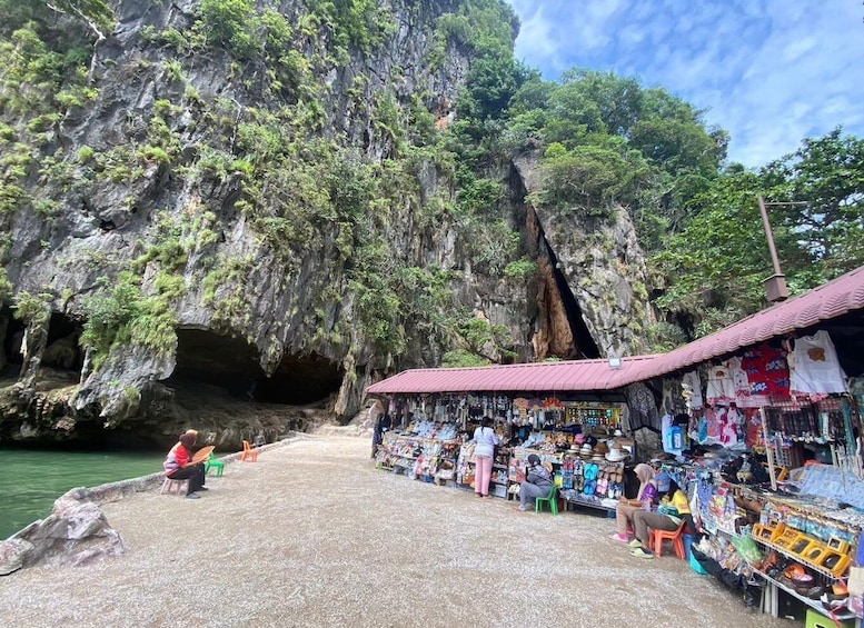 Picture 3 for Activity Phuket: James Bond Island By Private Long Tail With Canoeing