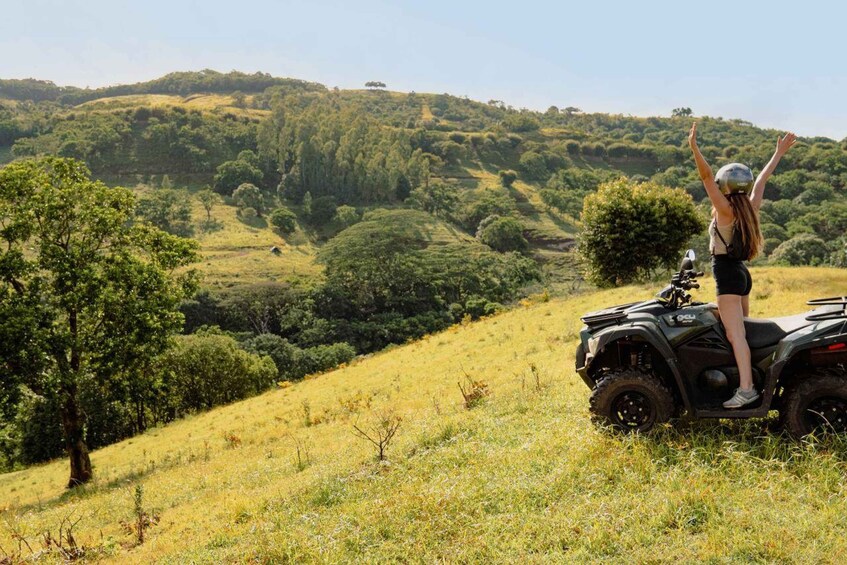 Picture 5 for Activity Bel Ombre Nature Reserve: Quad Bike Tour