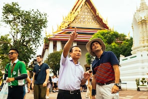 Bangkok Private Highlights & Hidden Gems Tour