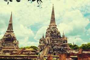 Private Ayutthaya Day Trip with a Local