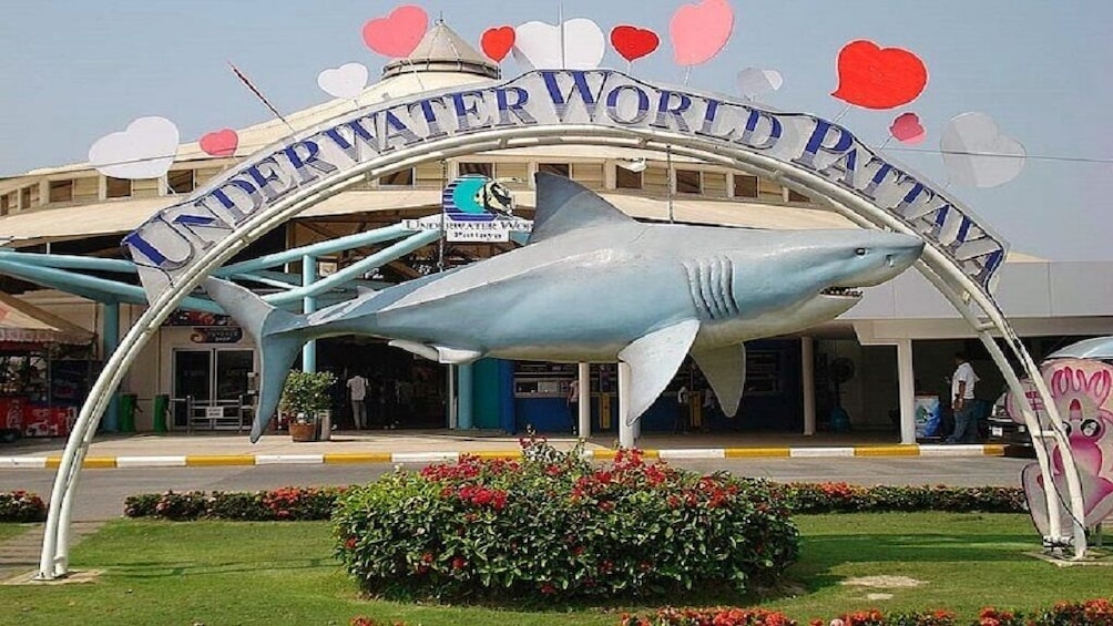 Underwater World Pattaya