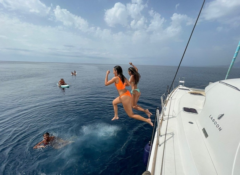 Picture 7 for Activity Marbella: Catamaran Cruise