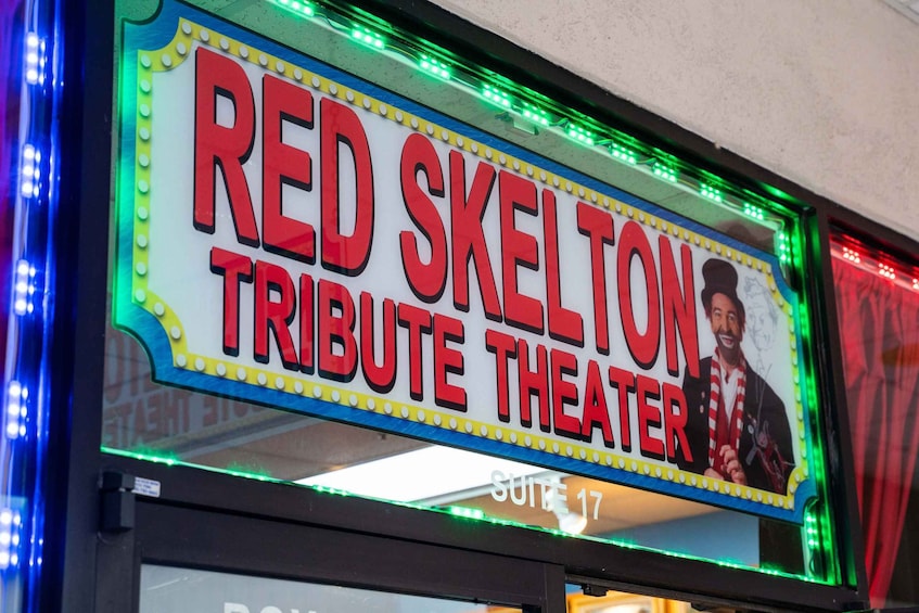 Picture 17 for Activity Pigeon Forge: Brian Hoffman's Tribute to Red Skelton