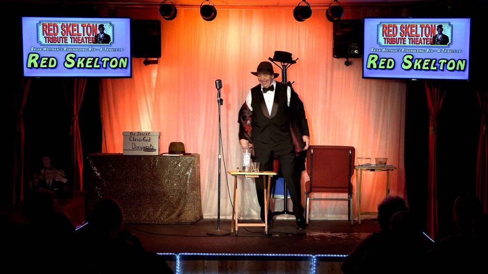 Picture 29 for Activity Pigeon Forge: Brian Hoffman's Tribute to Red Skelton