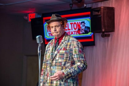 Pigeon Forge: Brian Hoffman's Tribute to Red Skelton