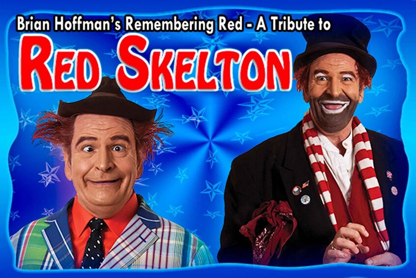 Picture 20 for Activity Pigeon Forge: Brian Hoffman's Tribute to Red Skelton