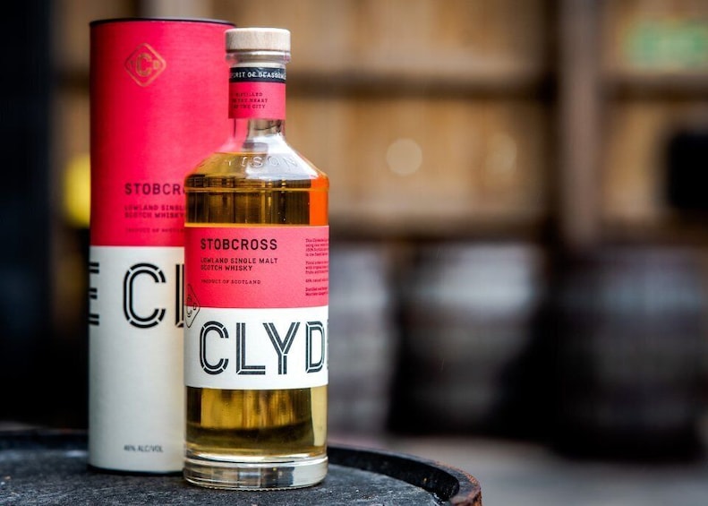 Picture 6 for Activity Glasgow: Clydeside Distillery Tour and Whisky Tasting