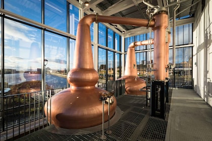 Glasgow: Clydeside Distillery Tour and Whisky Tasting