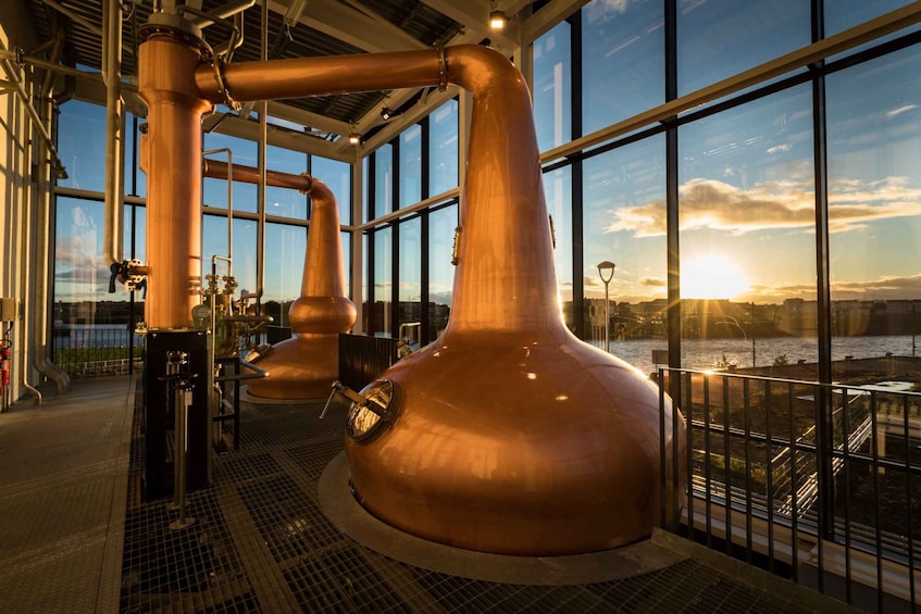 Picture 5 for Activity Glasgow: Clydeside Distillery Tour and Whisky Tasting