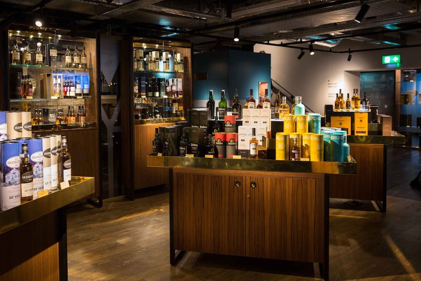 Picture 4 for Activity Glasgow: Clydeside Distillery Tour and Whisky Tasting