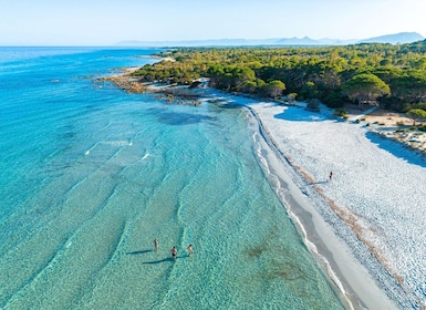 Golfo di Orosei: Mountains and Beaches in 4X4