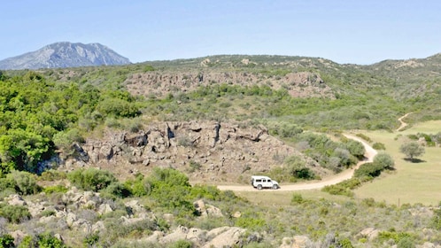 Gulf of Orosei: 4X4 tour between Mountains & Beaches