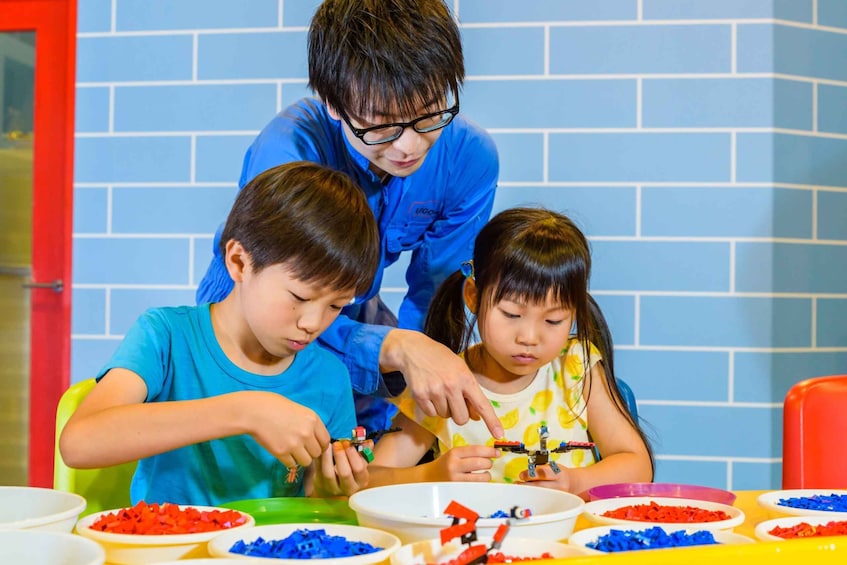 Picture 11 for Activity Tokyo: Legoland Discovery Center Admission Ticket