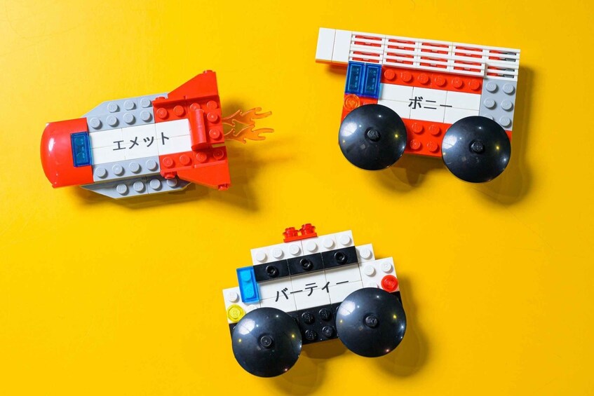 Picture 14 for Activity Tokyo: Legoland Discovery Center Admission Ticket