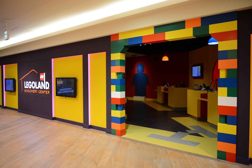 Picture 13 for Activity Tokyo: Legoland Discovery Center Admission Ticket