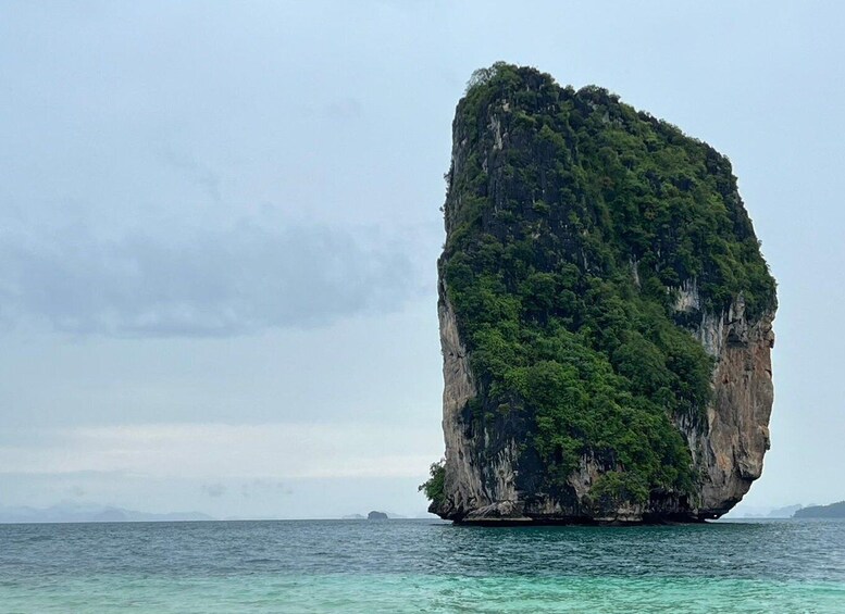 Picture 6 for Activity Krabi: 4 Islands & Ko Hong Private Long-tail Boat Tour