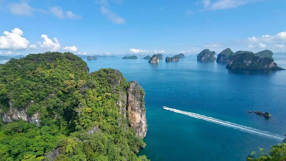 Picture 11 for Activity Krabi: 4 Islands & Ko Hong Private Long-tail Boat Tour